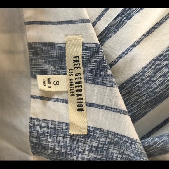 Free Generation Dress size Small LIKE NEW - Picture 3 of 3